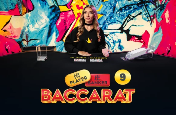 Baccarat 9