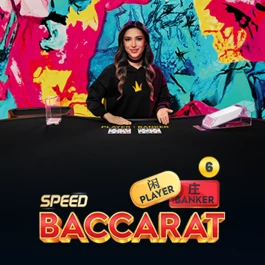 Speed Baccarat 6