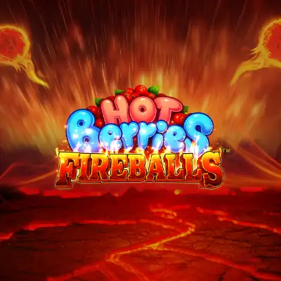 Hot Berries Fireballs