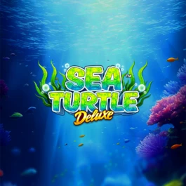 Sea Turtle Deluxe