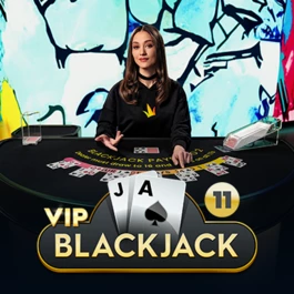 VIP Blackjack 11

