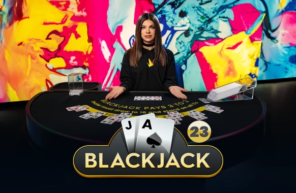 Blackjack 23