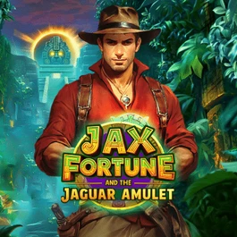 Jax Fortune and the Jaguar Amulet