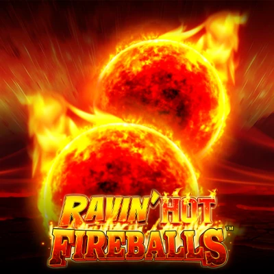 Ravin Hot Fireballs