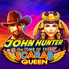 John Hunter and the Tomb of the Scarab Queenโข