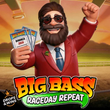 Big Bass Raceday Repeat