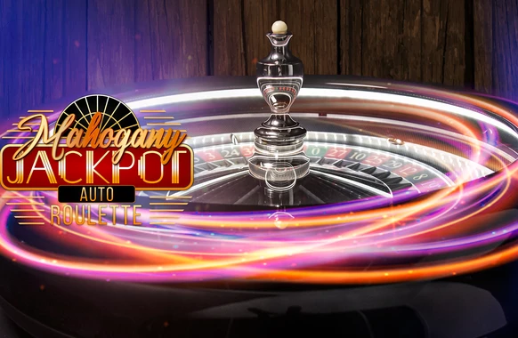 Mahogany Auto Roulette