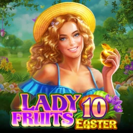 Lady Fruits 10 Easter