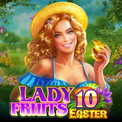 Lady Fruits 10 Easter