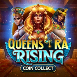 Queens of Ra Rising Coin
Collect™