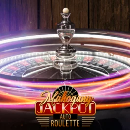 Mahogany Auto Roulette