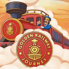 Golden Railway Journey
