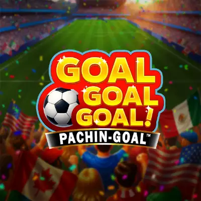Goal Goal Goal: Pachin-Goal