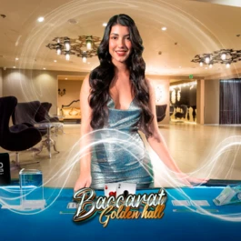 Golden Hall Baccarat