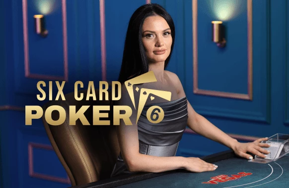 Six Card Poker