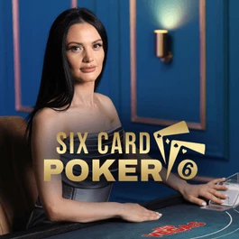 Six Card Poker