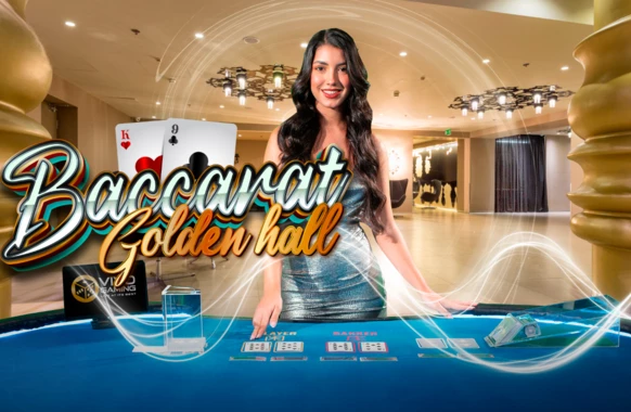 Golden Hall Baccarat