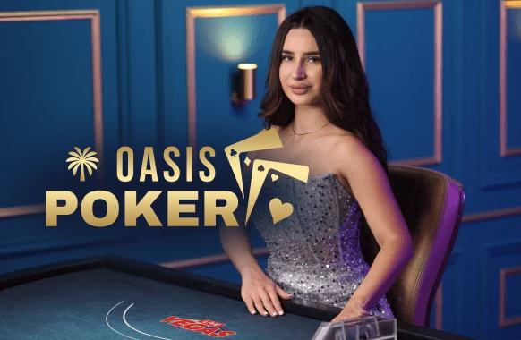 Oasis Poker