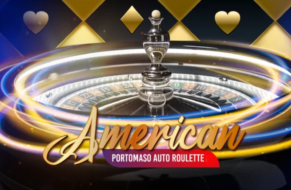 American Portomaso Auto Roulette