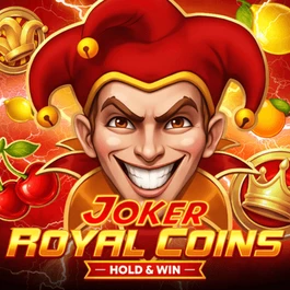 Joker Royal Coins: Hold & Win