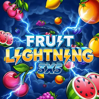 Fruit Lightning 3x5