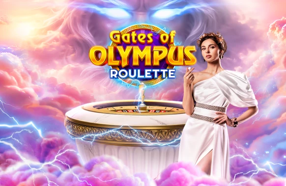 Pragmatic Play / Gates of Olympus Roulette