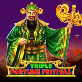 Triple Fortune Festival