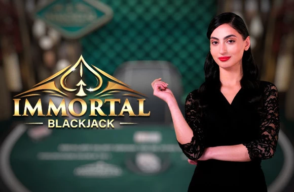 Immortal Blackjack