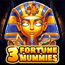 3 Fortune Mummies