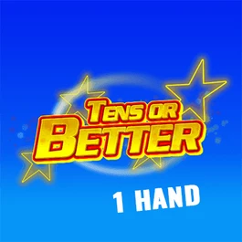 Tens Or Better 1 Hand