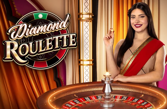 Diamond Roulette