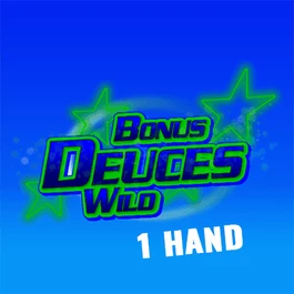 Bonus Deuces Wild 1 Hand