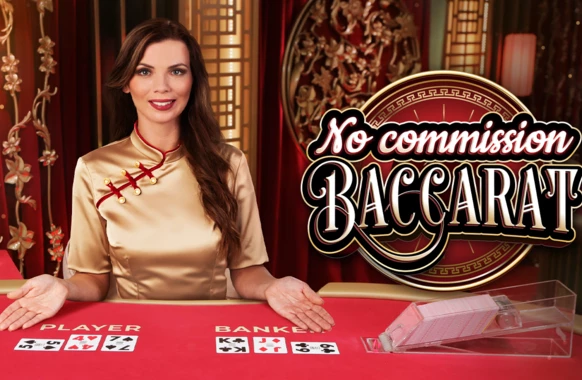 No Commission Baccarat B