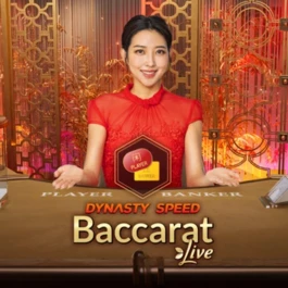 Dynasty Speed Baccarat 10