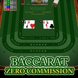 American Baccarat Zero Commission