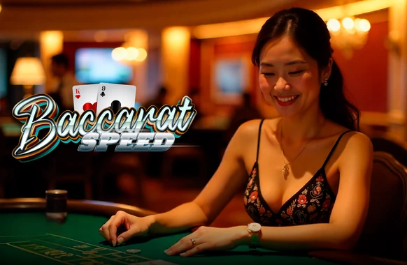 Speed Baccarat Ray