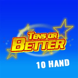 Tens Or Better 10 Hand