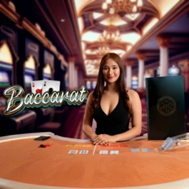 Baccarat Mirage