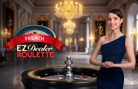 EZ Dealer Roulette French