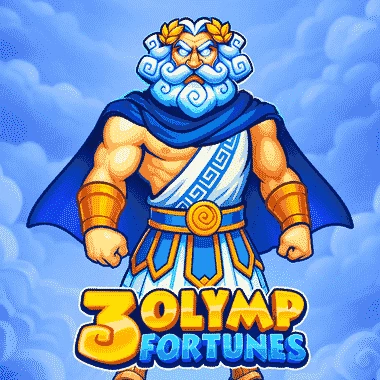 3 Olymp Fortunes