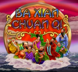 Ba Xian Chuan Qi