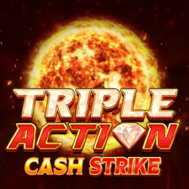 Triple Action Cash Strike
