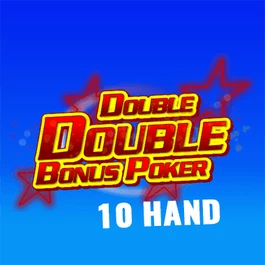 Double Double Bonus Poker 10 Hand