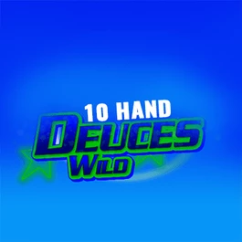 Deuces Wild 10 Hand