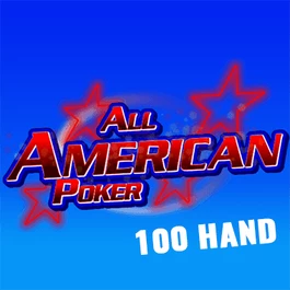 All American Poker 100 Hand