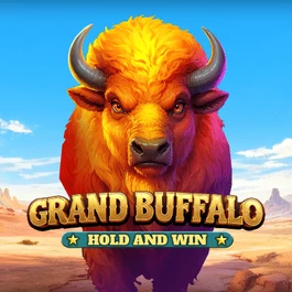 Grand Buffalo Hold and Win