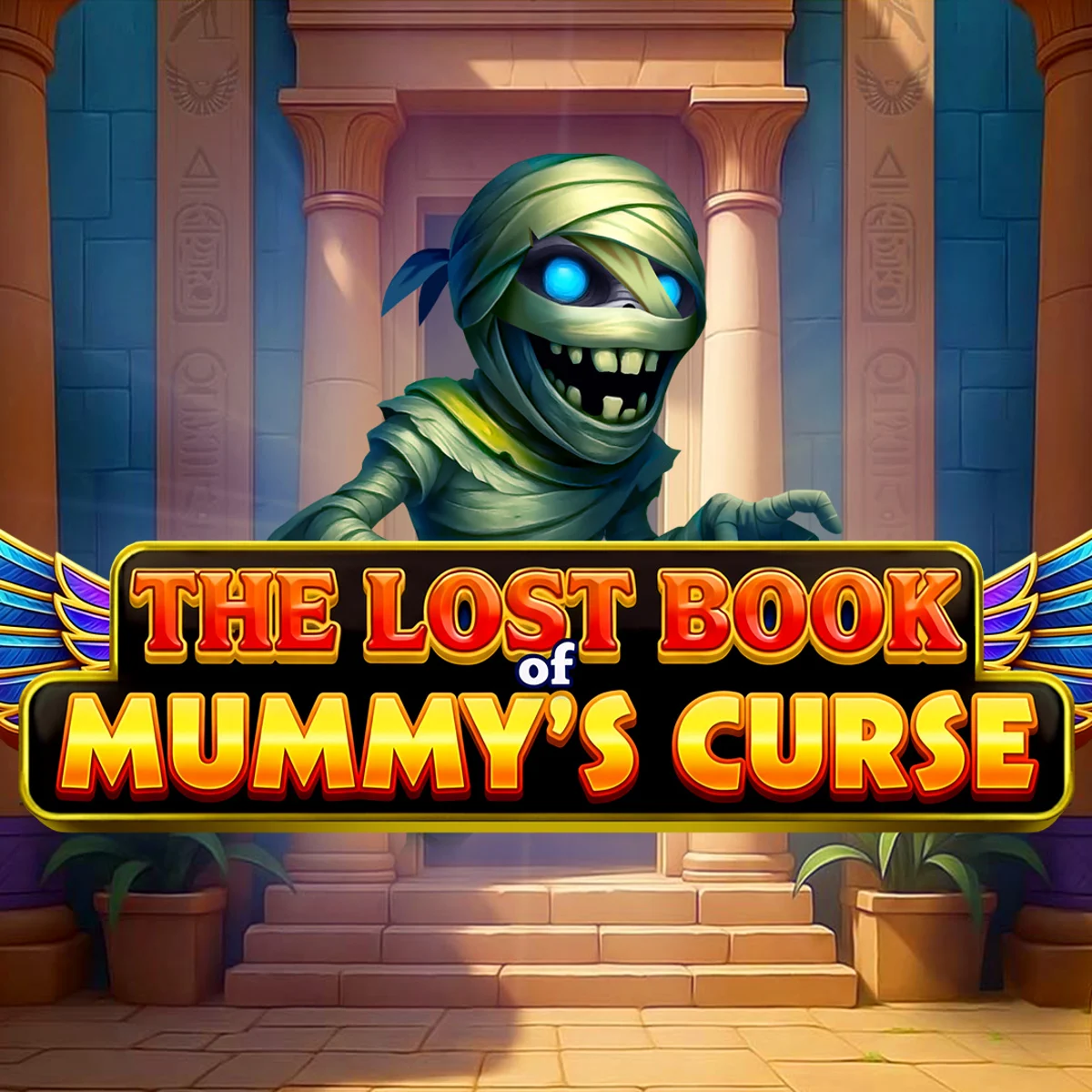 The Lost Book of Mummy’s Curse