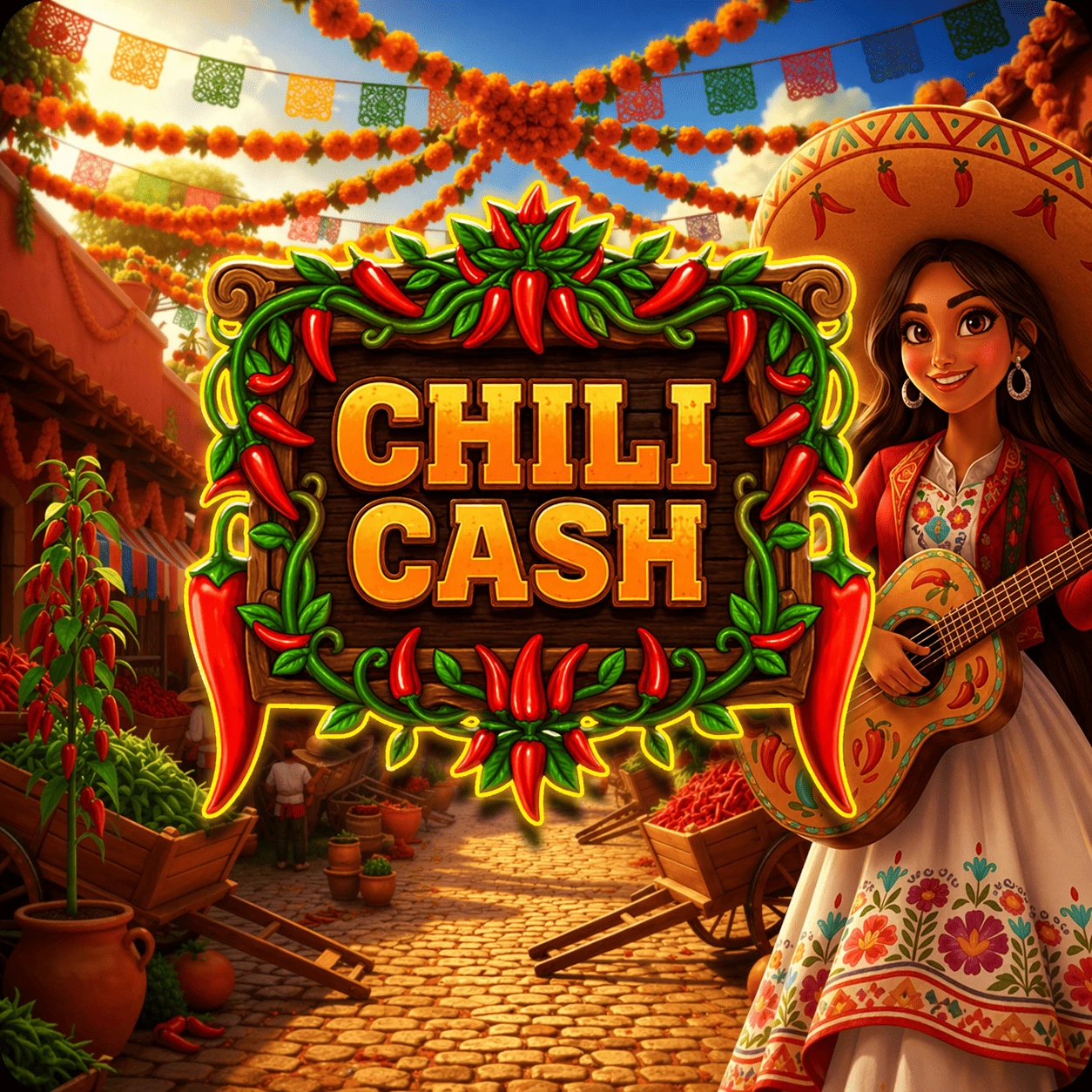 Chili Cash