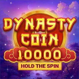 Dynasty Coin 10000: Hold the Spin