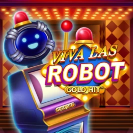 Gold Hit: Vivas Las Robot
